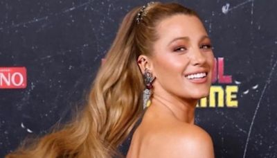 Did Blake Lively reveal she plays Lady Deadpool? Internet is divided