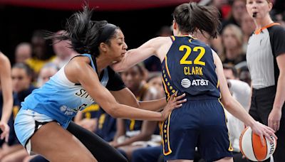 Angel Reese, Caitlin Clark downplay impact of controversial flagrant foul