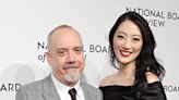 Paul Giamatti Hits Red Carpet With Clara Wong After Confirming Romance