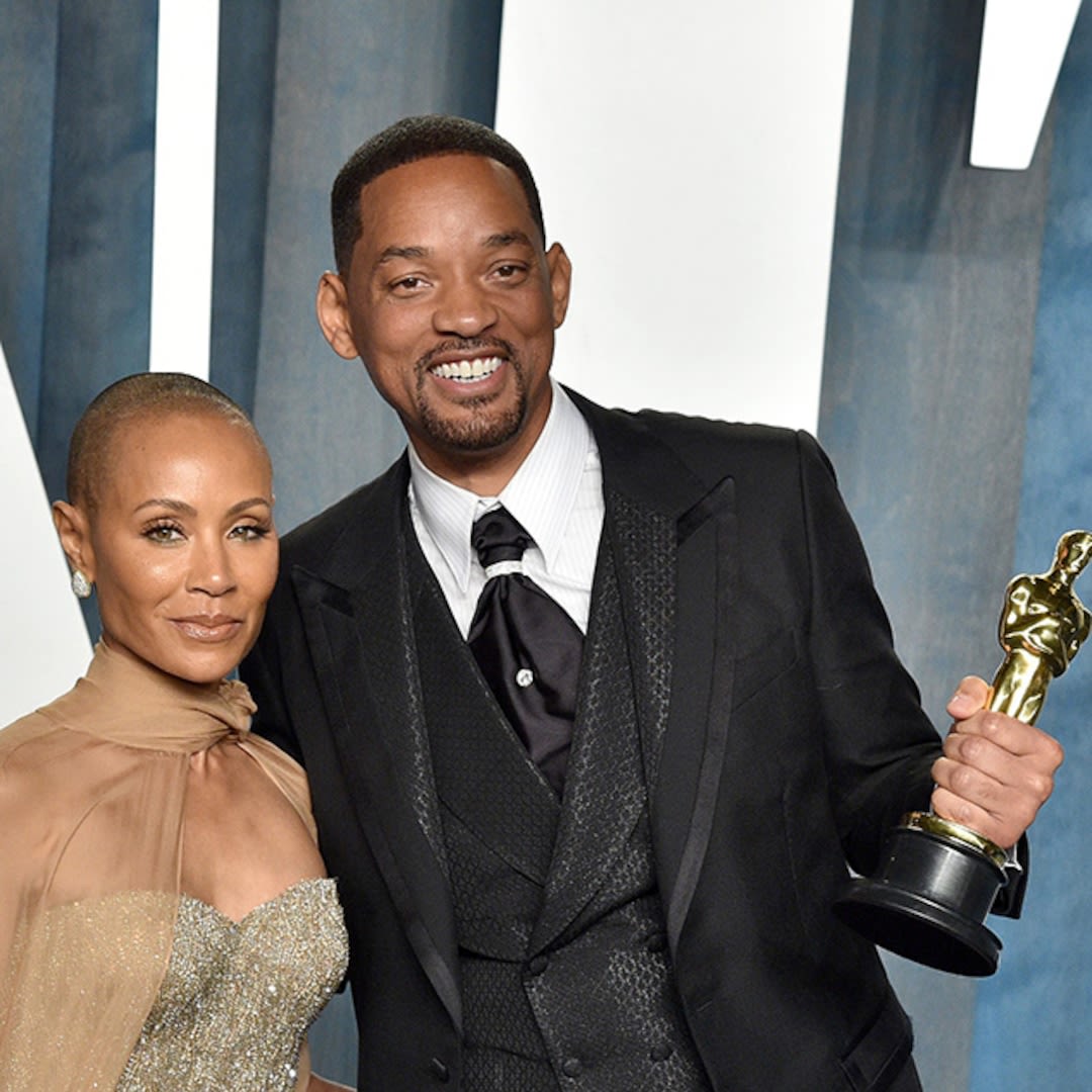 Jada Pinkett Smith Honors “Devoted” Dad Will Smith in Father’s Day Tribute - E! Online