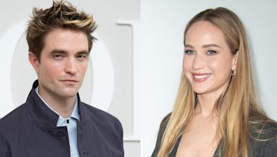Robert Pattinson luchará contra "la salud mental" y un matrimonio roto junto a Jennifer Lawrence en Die, My Love