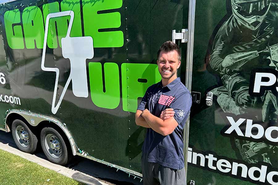 Local man wants you to 'game it up' with his new video game trailer - East Idaho News