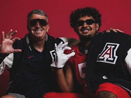 Arizona Wildcats add Hawaii offensive lineman Javian Goo to 2025 recruiting class