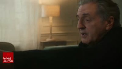 5 minutes avec l'acteur et maintenant chanteur Daniel Auteuil