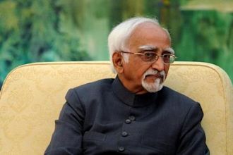 Mohammad Hamid Ansari