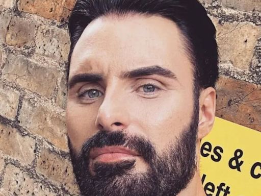 Rylan Clark looks unrecognisable as he shows off his ‘real’ hair colour