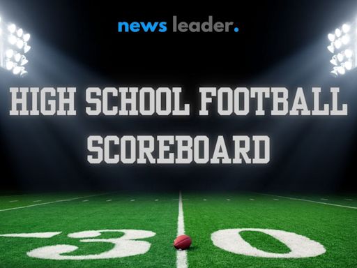 Live updates, scores & highlights from Week 2 of high school football around Shenandoah