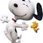 Animated snoopy