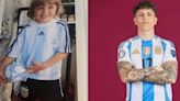 “El destino está escrito para todo el mundo”: el sentido mensaje del padre de Garnacho en la previa del debut de Argentina en la Copa América