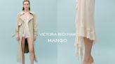 平價高質感：鮮少聯名的 Victoria Beckham，這次合作 Mango 一系列都太美！