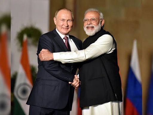 Russian President Putin To Host Private Dinner For PM Modi On July 8: Centre