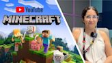 YouTube colaborará con Mojang para celebrar el 15 aniversario de Minecraft