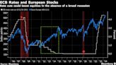 European Shares Close Just Shy of Record After ECB Rate Cut