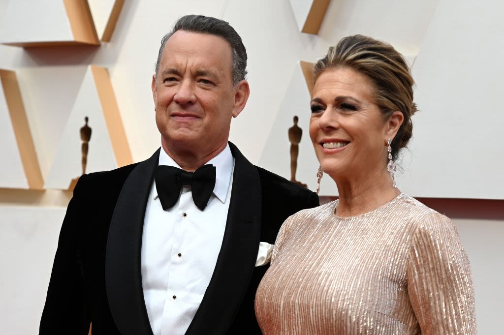 Tom Hanks and Rita Wilson’s L.A. home burglarized