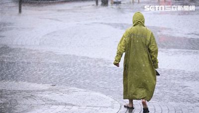 快訊／雨勢升級！「10縣市」豪、大雨特報 一路下到晚上