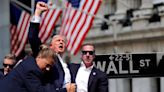 US stock market: Assassination attempt against Trump pushed Wall Street indices near record highs