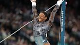 Bruce Arthur: Simone Biles was brilliant in her Paris Olympics debut. But there’ll be doubt until the gymnast competes again