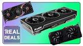 These AMD Radeon 7000-series graphics cards have dropped to all-time low prices for Prime Day