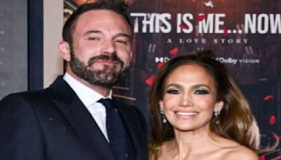 Jennifer Lopez And Ben Affleck Attend His Son's Graduation Ceremony Amid Divorce Rumors; Wedding Rings Still On