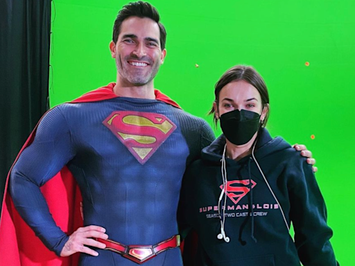 Elizabeth Henstridge To Appear in Key Role in Superman & Lois's Final Season