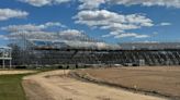 'We can’t wait': Timelapse video shows New York cricket stadium inching closer to completion