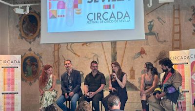 Sevilla revalida su idilio de amor al circo en el Festival CIRCADA