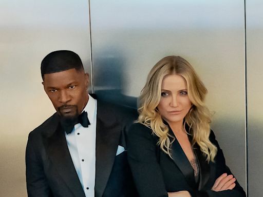 Jamie Foxx: Me and Cameron Diaz are friends in real life