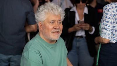 Pedro Almodóvar, Miguel Ríos o Echanove piden reconocer el estado Palestino: "Tenemos que parar esta guerra genocida"