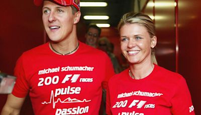 Get to know Michael Schumacher's wife Corinna and their kids