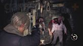 Resident Evil 4 demo secrets for Mad Chainsaw mode and the TMP