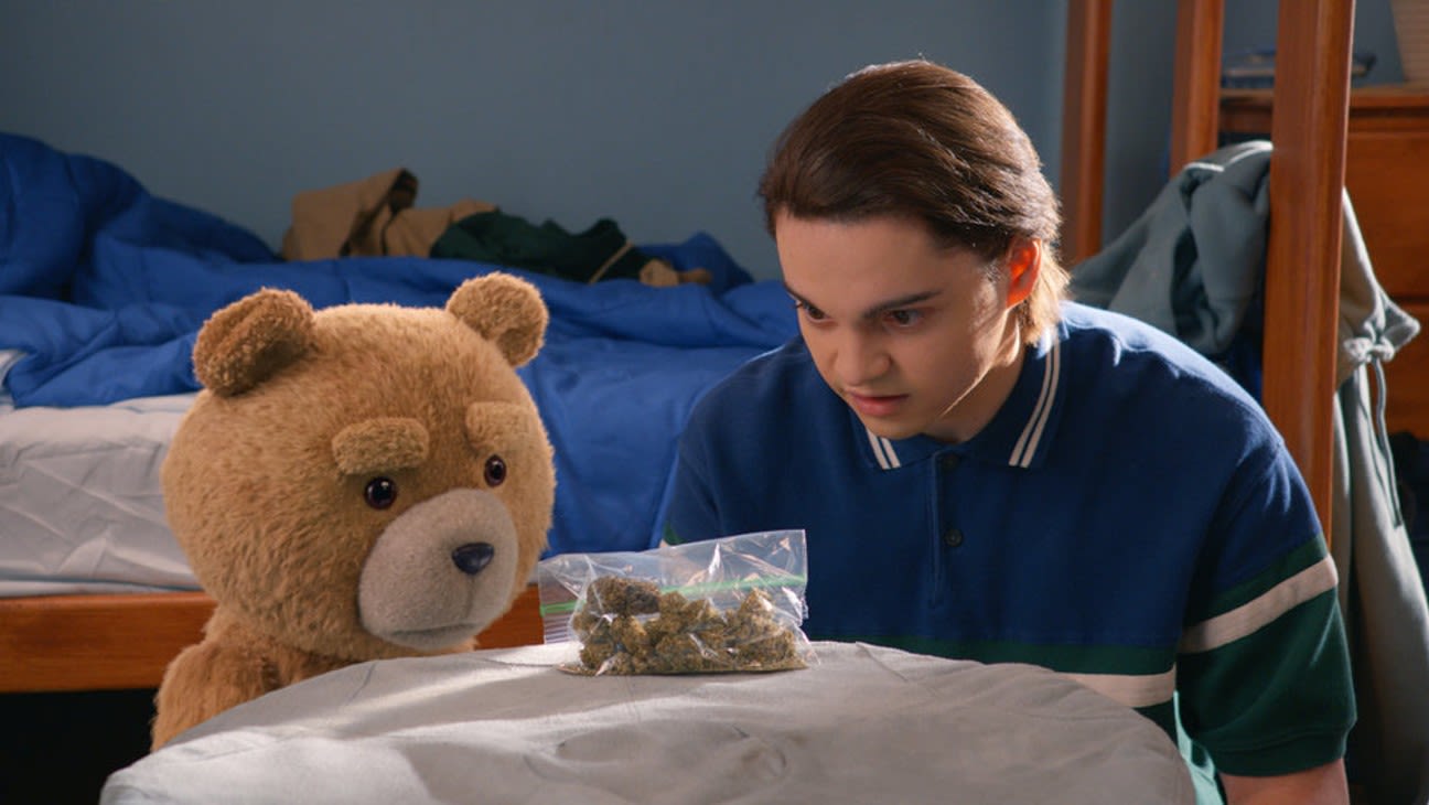 Seth MacFarlane’s ‘Ted’ Series Renewed at Peacock