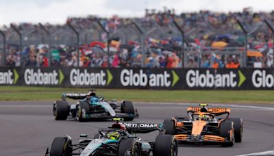 Hamilton pone fin a sequía de triunfos en la F1 con su novena victoria en Gran Premio de Reino Unido