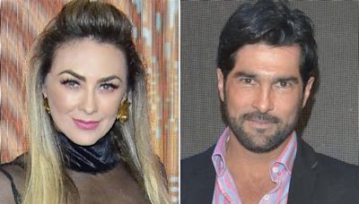 Aracely Arámbula y Arturo Carmona volverán a ser pareja en 'Perfume de Gardenias'