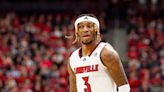 Arkansas gains Louisville transfer El Ellis