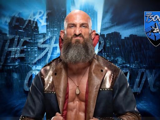 Tommaso Ciampa ricorda con affetto Bray Wyatt