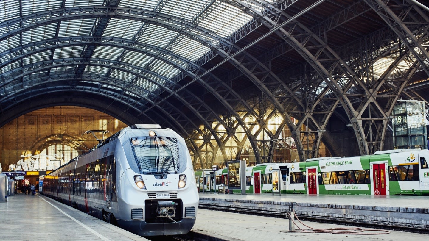 Netherlands Railway shuts down international branch with Abellio sale