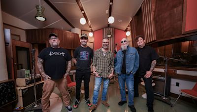 Lucero frontman Ben Nichols talks about the band's evolution, Pennsylvania tour dates