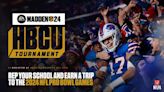 National Football League to Host 4th Annual Madden NFL x HBCU Tournament with Finalists to Compete during Pro Bowl Games in Orlando