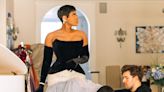 How Fantasia Barrino Taylor Got Ready for Her First Golden Globes