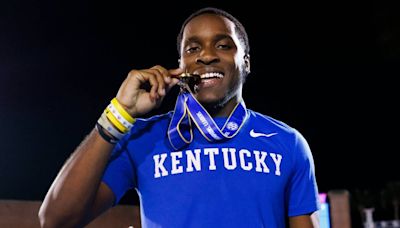 2 gold medals for UK track and field at SEC outdoors; men’s tennis reaches NCAA Elite Eight