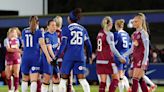 Aston Villa to open the WSL campaign against Chelsea