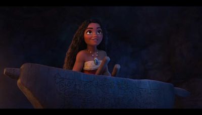 Watch: Trailer for 'Moana 2' released