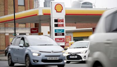 Petrol shortages predicted next week as delivery drivers strike
