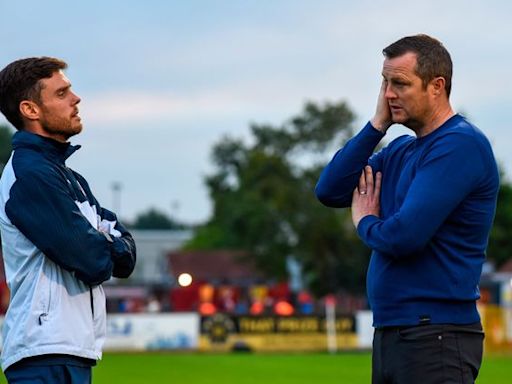 ‘If I’d been told the truth, I probably would have stayed with my family in Scotland’ – Dundalk boss Jon Daly