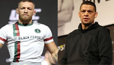 Conor McGregor Cashes in With USD 500K to Root for Nate Diaz Against Jorge Masvidal
