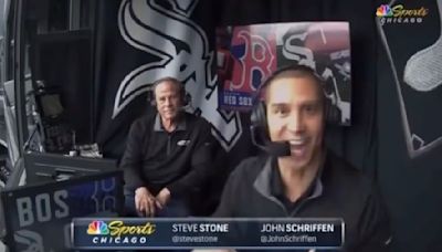 White Sox Announcer’s Losing-Streak Prediction Went Hilariously Wrong for Him