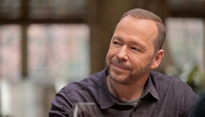 Donnie Wahlberg Gives Hopeful Update that 'Blue Bloods' Isn't Dead