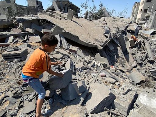 Mueren al menos cuatro personas, incluidos dos niños, en nuevos bombardeos israelíes sobre la ciudad de Gaza