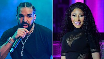 Drake and Nicki Minaj lead the 2024 BET Awards nominations
