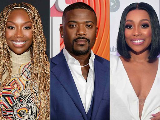 Ray J Says Rift Between Brandy and Monica Was '100% Real': They Were 'Being Competitive'